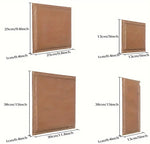 Teflon Burn Protection Pillow 4pcs