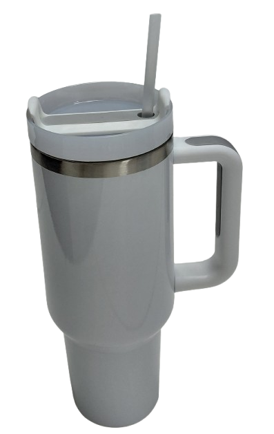 Stanley Tumbler XXL 1.2L White