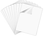 Craft Paper - Double Sided Tape 4 x A4 (Adhesive - Very Thin)